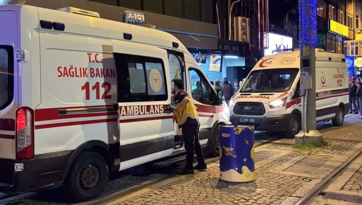 İzmit’teki Silahlı Kavga: 3 Şüpheli Tutuklandı