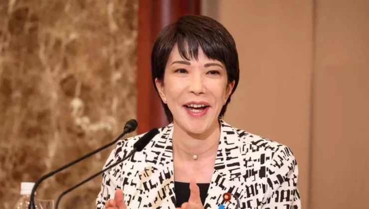 Japonya tarihinin ilk kadın başbakanı seçildi