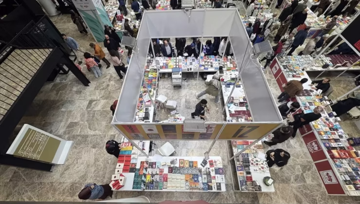Kocaeli Kitap Fuarı Sona Erdi: 1 Milyon Ziyaretçi
