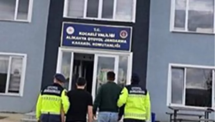 Kocaeli’de Aşırı Hız Yapan Sürücüler Sosyal Medyada Yakalandı