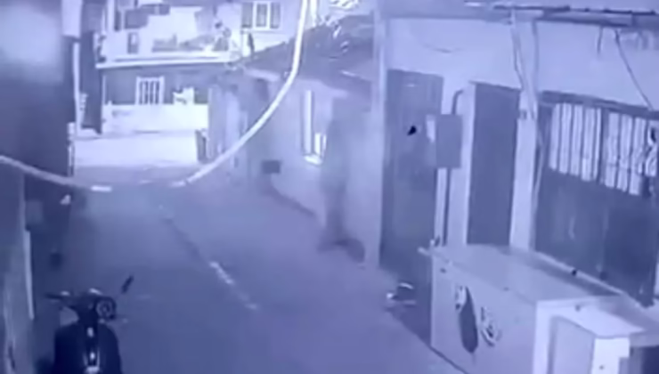 Mahalleli Nöbet Tutmaya Başladı