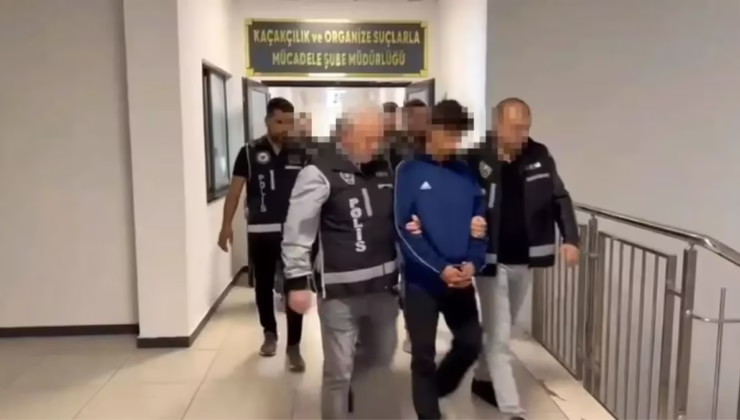 Kocaeli’de Suç Örgütü Operasyonu: İki Şüpheli Tutuklandı