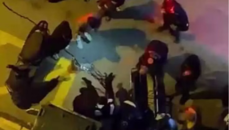 Kocaeli’nde Cadde Ortasında Silahlı Saldırı: Bir Kişi Yaralandı