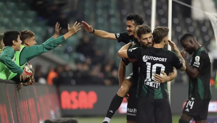 Kocaelispor deplasmana gidecek uygun uçak bulamadı, çareyi bakın nasıl buldu