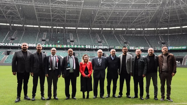Kocaelispor’a yeni stat isim sponsoru