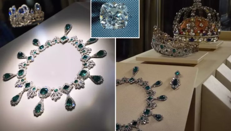 Louvre Müzesi 7 dakikada nasıl soyuldu? 138 kamera detayı