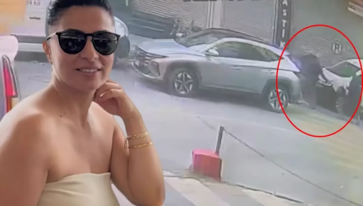 Nilay’ı sokak ortasında 15 kurşunla katletti! Görüntüler kan dondurdu