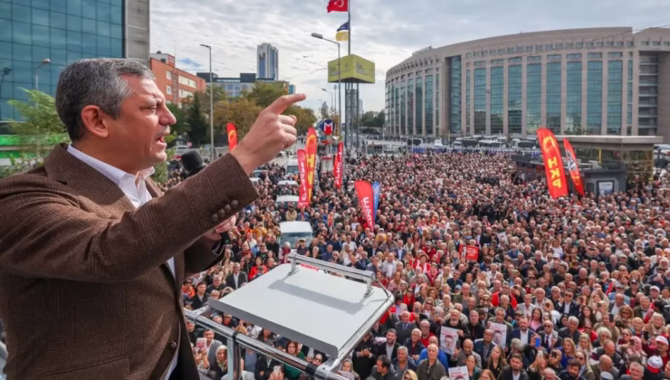 Özgür Özel Çağlayan’da konuştu: Hüseyin Gün itirafçı oldu, “İngiliz ajanıyım” dedi