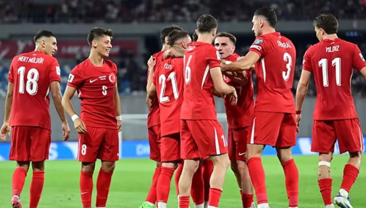 Rakibimiz Gürcistan! İşte dev maçın muhtemel 11’leri