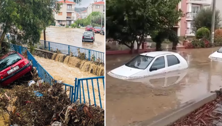 Selin vurduğu Foça’da durum gittikçe kötüleşiyor: Allah yardımcımız olsun