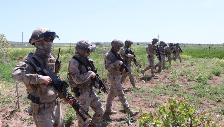 Sınırı kaçak yollarla geçen 2 Suriyeli yaralı bulundu