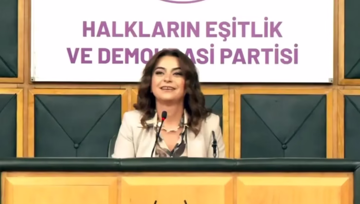 TBMM’de bir ilk: DEM Partililer “Biji Serok Apo” sloganları attı