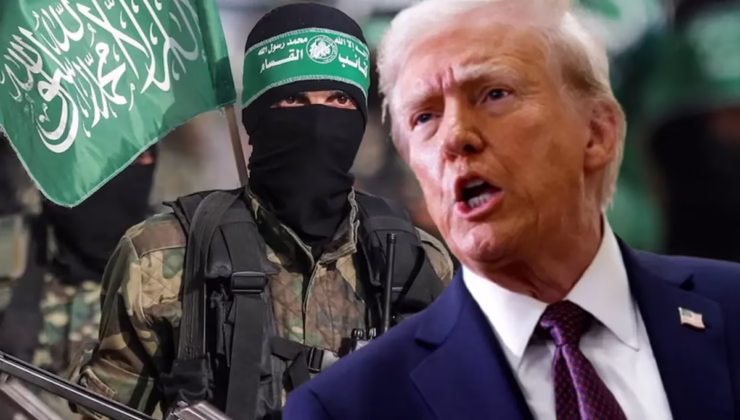 Trump: Hamas gerekeni yapmazsa askeri operasyon yeniden başlar, İsrail Gazze’ye dönebilir