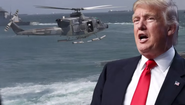 Trump “Yakında kara operasyonu olacak” dedi, Venezuela 72 saatlik tatbikat başlattı