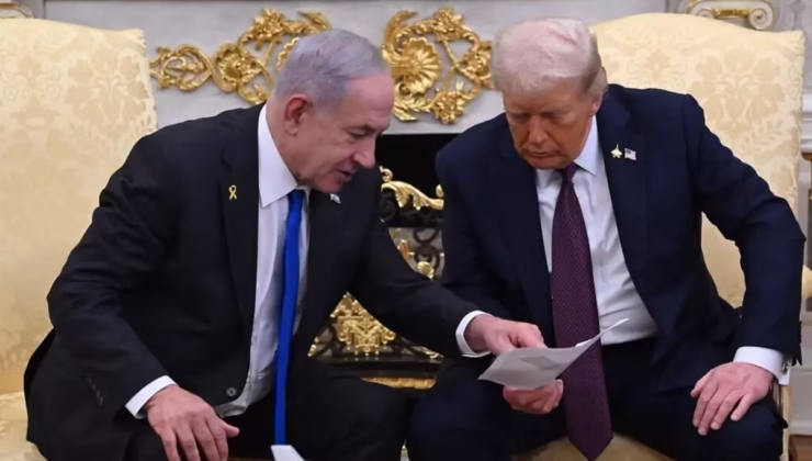 Trump’ın Hamas’a yanıtı Netayahu’yu şaşkına çevirdi