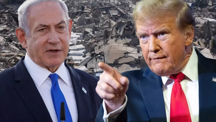 Trump’tan yeni açıklama: Esirler 13 Ekim’de serbest bırakılacak