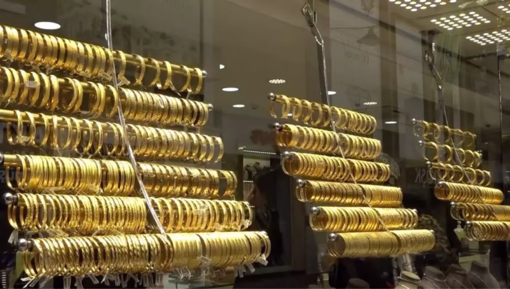 Yatırımcıların Tercihi Artık Altın: Dövize Olan Talep Düşüyor