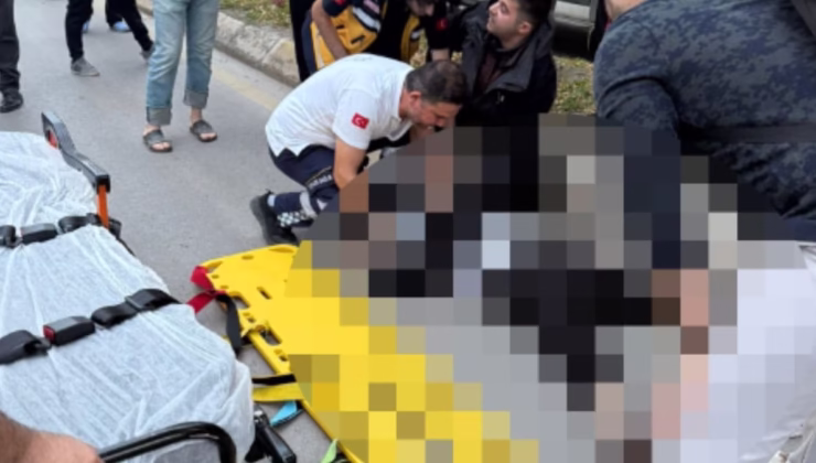 Yolun karşısına geçmeye çalışan kadın öldü