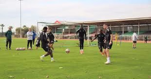 Kocaelispor, Süper Lig’de yarın RAMS Başakşehir’e konuk olacak