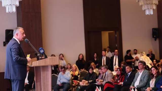 30 ülkeden iş kadınları bir araya geldi