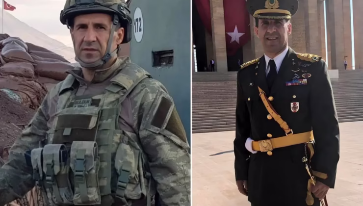 57 gündür tutuklu bulunan emekli Albay Orkun Özeller tahliye edildi