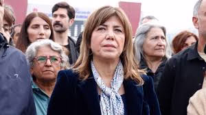 DEM Parti’li Beştaş’tan Figen Yüksekdağ’a ziyaret