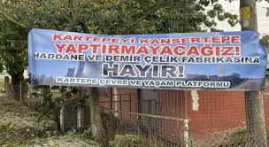 Doğa harikası Kartepe