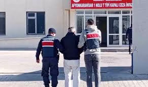 Üzerinden uyuşturucu çıkan şahıs tutuklandı