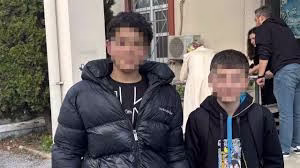 Okul kaçamağı polisi alarma geçiren iki kafadar: “Biraz kaçalım dedik”