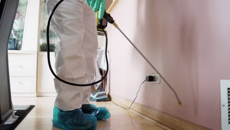 Alt komşu evini ilaçlattı, 5 çocuk hastanelik oldu