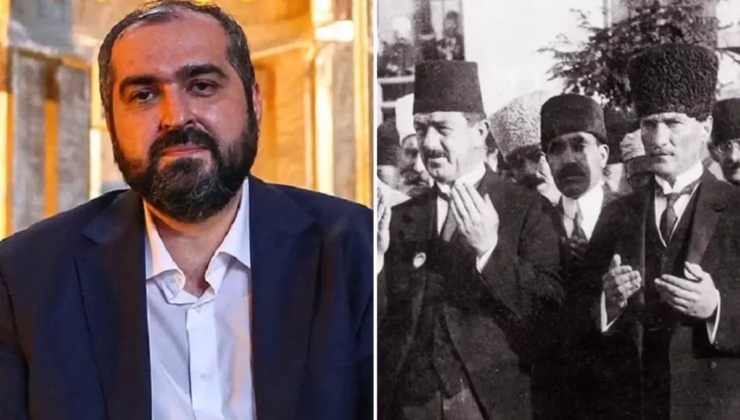 Atatürk için mevlüt okutulacak olması Mehmet Boynukalın’ı rahatsız etti
