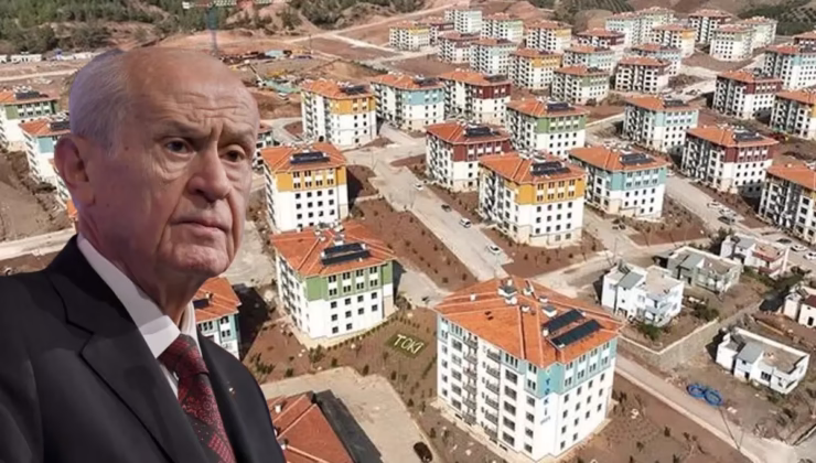 Bahçeli talimat verdi! AK Partili bakanın adı mahalleye veriliyor