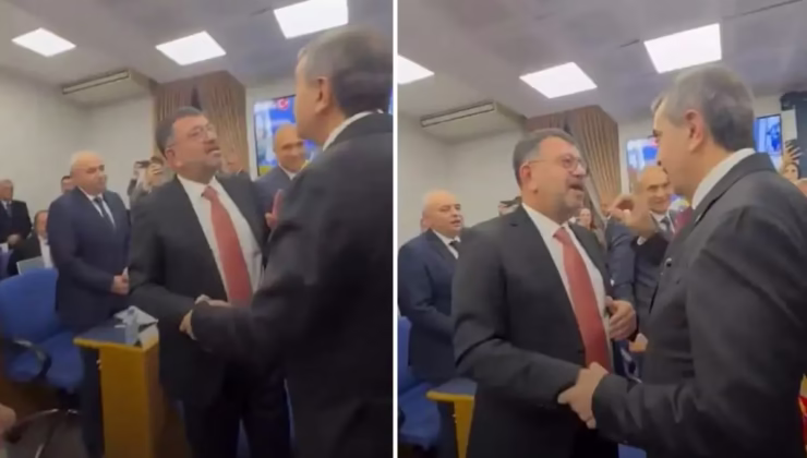 Bütçe görüşmesinde “karne” polemiği: Sana sıfır veriyorum