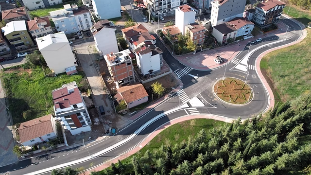 Çayırova Çağdaşkent’in ulaşım konforu artırıldı