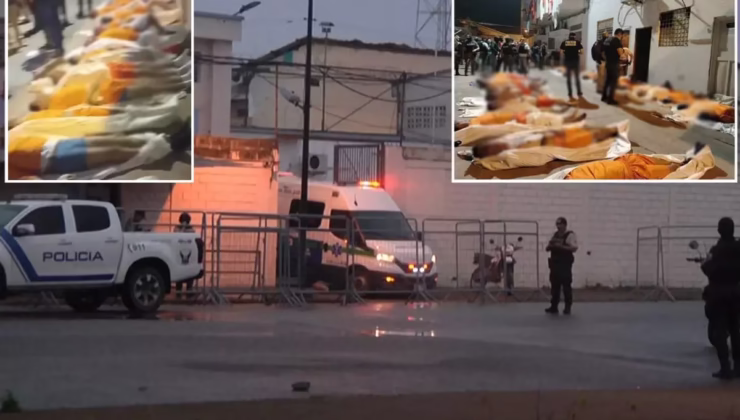 Cezaevinde 27 mahkumun cansız bedeni bulundu! Yetkililer 2 ihtimal üzerinde duruyor