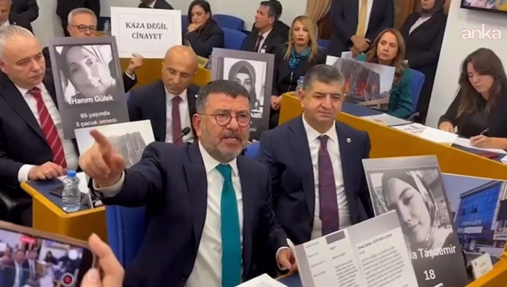 CHP’li Ağbaba: Bu bir kanlı bütçedir