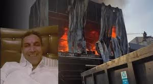 Kocaeli’de yangında 7 kişinin yaşamını yitirdiği fabrikanın sahibi cezaevinde kalp krizinden öldü