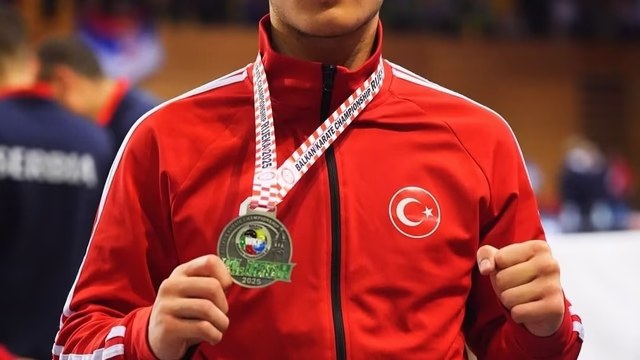 Darıca Belediyesi sporcularından uluslararası başarı