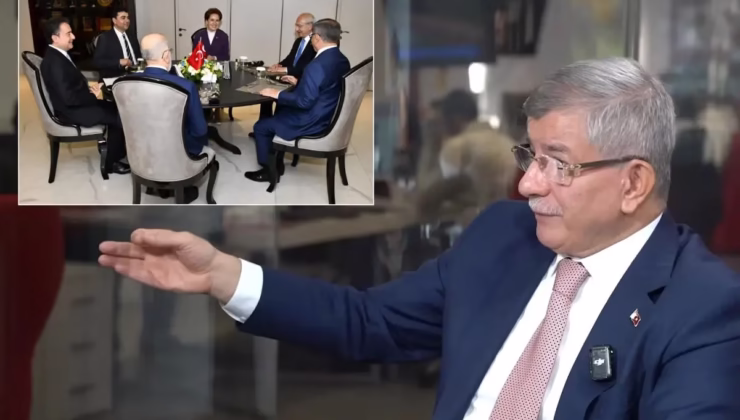 Davutoğlu’ndan olay yaratacak sözler: Cumhurbaşkanlığı seçimini kazansalardı…