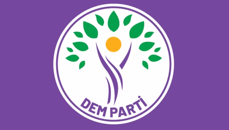 DEM Parti: Süreci pekiştirmek için kayyumlar geri çekilmeli