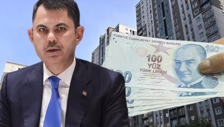 Fahiş site aidatlarına yeni düzenleme! Bakan Kurum açıkladı