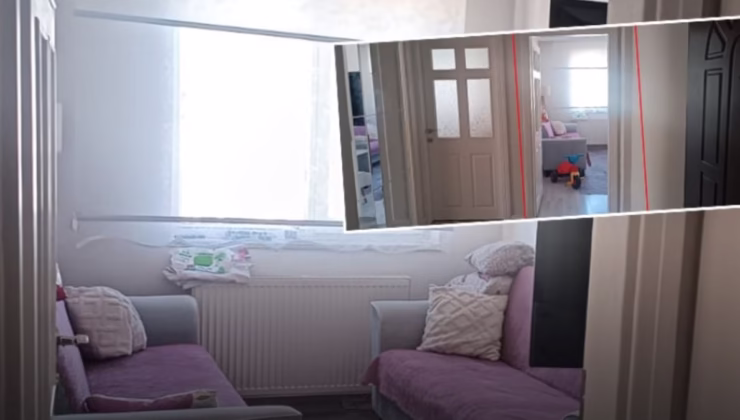 Fıkra gibi olayı bankacı deşifre etti: Komşusunun odasını çaldı