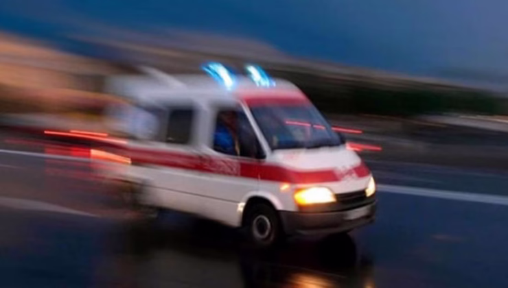 Hamburgerden zehirlenen öğrenciler hastanelik oldu