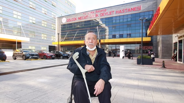 Hastaneye gidemeyenlerin imdadına “Geniş Ailem” yetişiyor