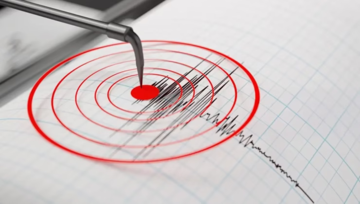 Japonya’da 6.8’lik deprem! Tsunami uyarısı yapıldı