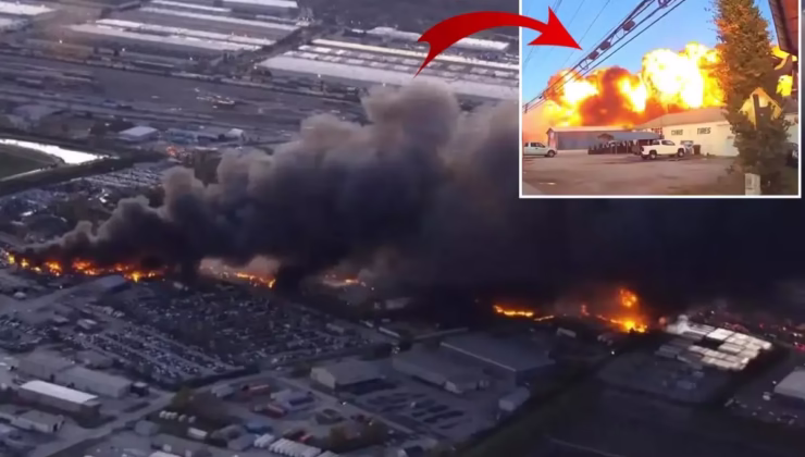 Kargo uçağı kazasında hayatını kaybedenlerin sayısı 12’ye yükseldi