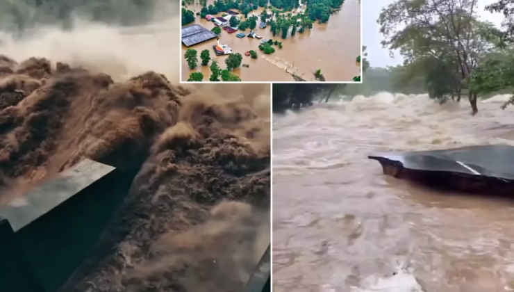 Kasırganın vurduğu ülkede olağanüstü hal ilan edildi! Ölü sayısı 159’a yükseldi