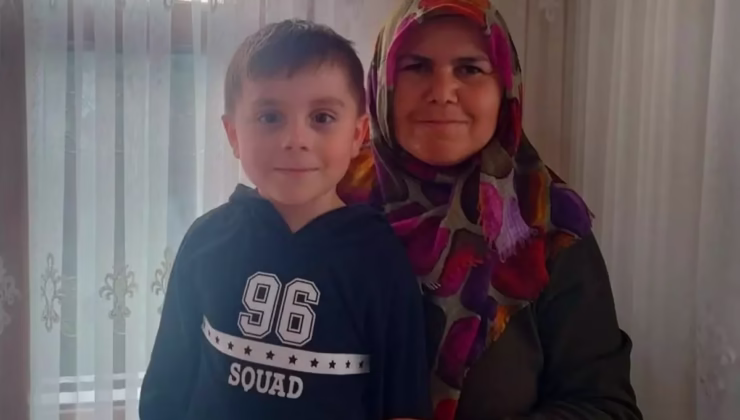 Kastamonu’da annesiyle birlikte kaybolan 5 yaşındaki Osman Helvacı ölü bulundu