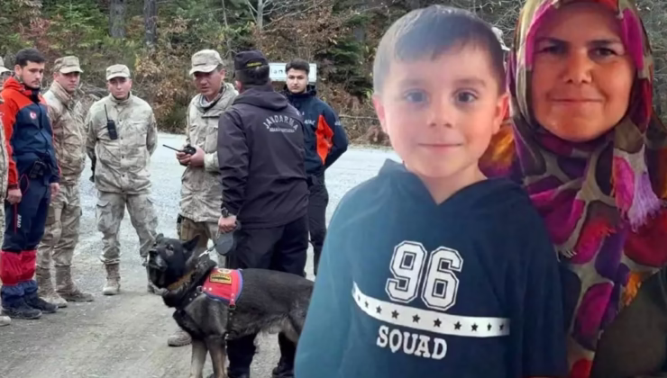 Kastamonu’da oğluyla birlikte kaybolan kadının kardeşi: İki şüpheli var