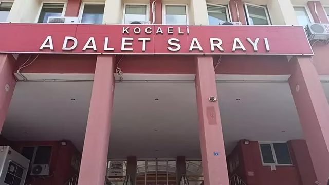 Kocaeli Adliyesi’nde para ve ziynet eşyası hırsızlığına 1 tutuklama